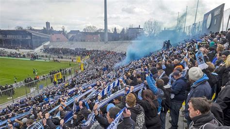 1860 München-Fans kämpfen um Stadion an der Grünwalder Straße - München - Bild.de