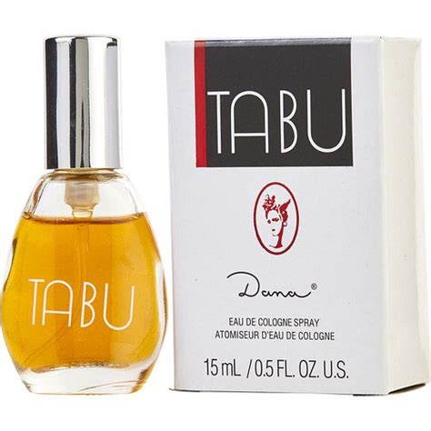 Dana 3947425 Tabu By Dana Cologne Spray .5 Oz - Walmart.com - Walmart.com