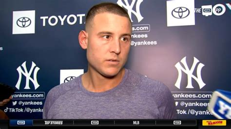 Anthony Rizzo on the Yankees' offense Thursday night | 04/14/2023 | YES ...