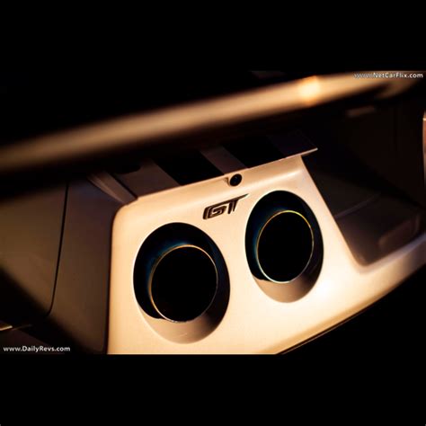 2020 Ford GT Mk II - Stunning HD Photos, Videos, Specs, Features ...