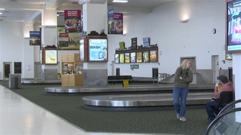 Billings airport falls to fourth busiest airport in Montana