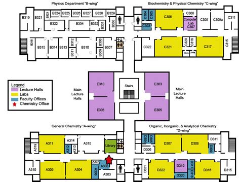 Dhss Campus Map