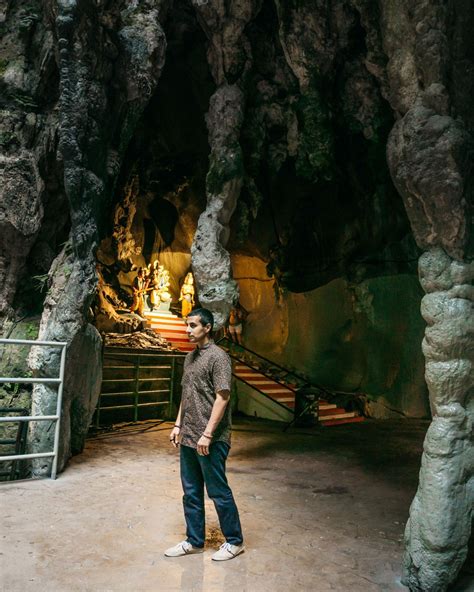 Batu Caves and the Rainbow Stairs - Travel In Our Eyes