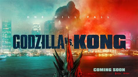 Godzilla Vs Kong Poster Wallpapers - Wallpaper Cave