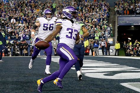 Minnesota Vikings at Seattle Seahawks: First quarter recap and second quarter discussion - Daily ...