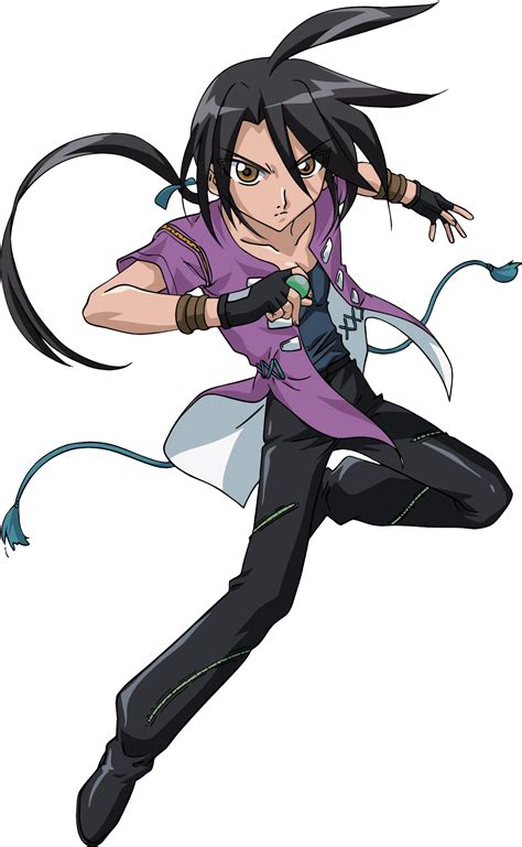 Shun Kazami - The Bakugan Wiki