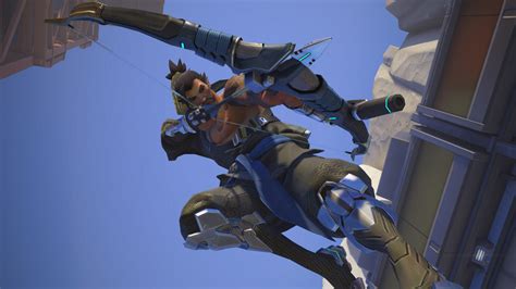 'Overwatch 2'' Heroes Guide: How To Play Hanzo | IBTimes