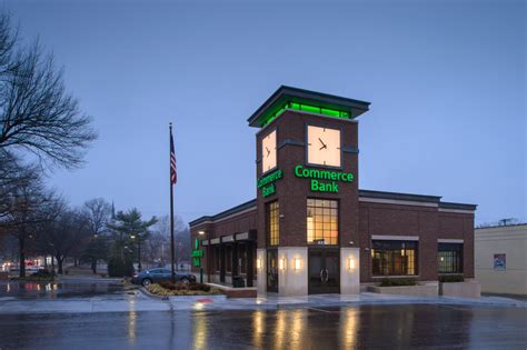 Commerce Bank Multiple Locations - Kansas City Metro