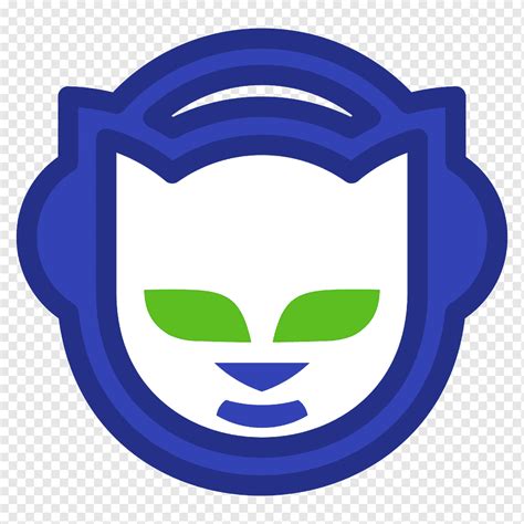 Napster, logotipos y marcas - icono de línea llena, png | PNGWing