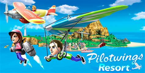 Pilotwings Resort - Alchetron, The Free Social Encyclopedia