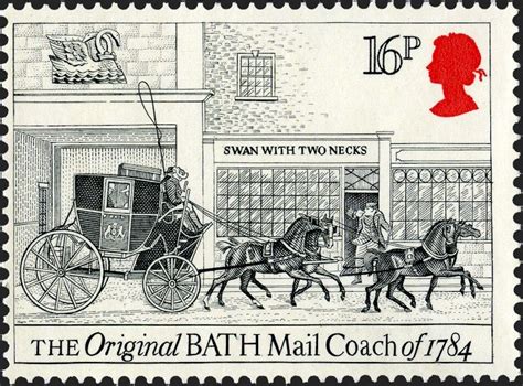 Marking the bicentenary of First Mail Coach Run, Bath and Bristol to ...