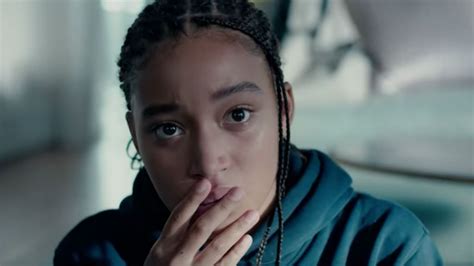 Watch the first trailer for The Hate U Give movie – Metro US