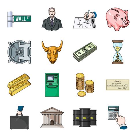 Premium Vector | Money and finance illustration . finance business ...