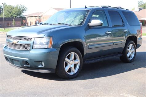 2008 Chevrolet Tahoe LTZ | Victory Motors of Colorado