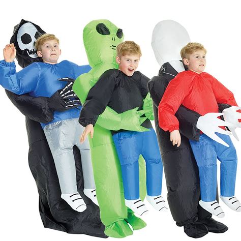 Inflatable Halloween Costumes For Boys | Best Costumes Ideas