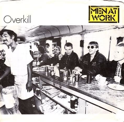 Men at Work – Overkill Lyrics | Genius Lyrics