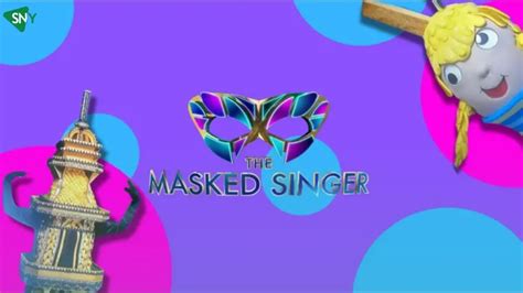 Watch ‘The Masked Singer UK Season 5’ In New Zealand On ITVX ...