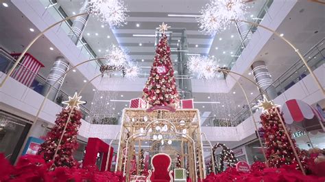 SM City Masinag celebrates a Merry and Bright Christmas - Erica YuB