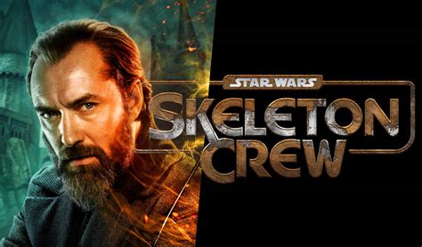 Jude Law & Jon Watts Team For 'Star Wars: Skeleton Crew' Series