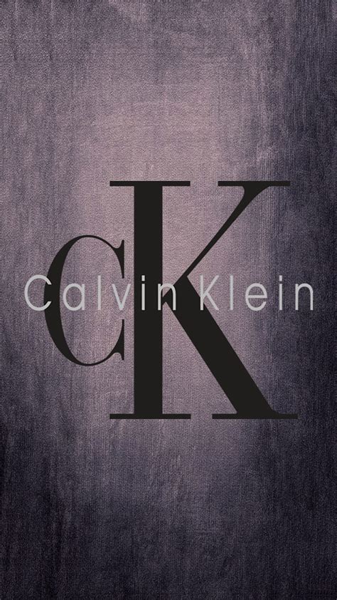 Calvin Klein Logo Wallpaper