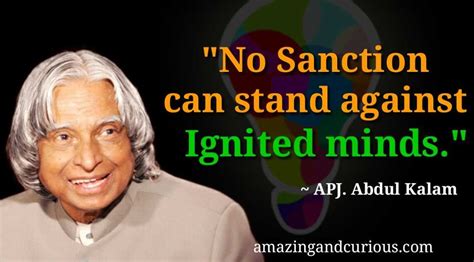 Dr. APJ Abdul Kalam Quotes On Education With Images – Amazing & Curious | Education quotes ...