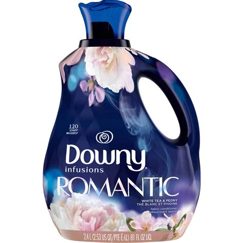 Downy Liquid Infusions Romantic | Detergents & Softeners | Household | Shop The Exchange