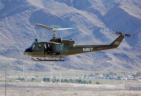 For Sale: A Vietnam Veteran Bell UH-1 B "Huey" Helicopter - $165,000 USD