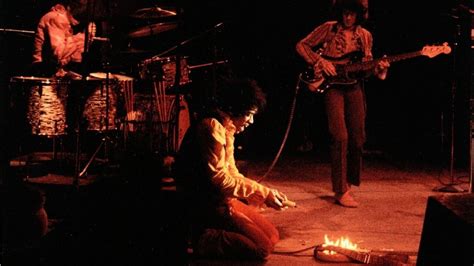 The Jimi Hendrix Experience: Live at Monterey (2007) - Backdrops — The Movie Database (TMDB)