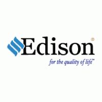 Edison Logo PNG Vector (EPS) Free Download