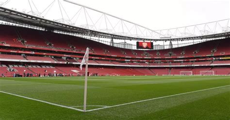 Arsenal to increase the capacity at Emirates Stadium as club plots ...