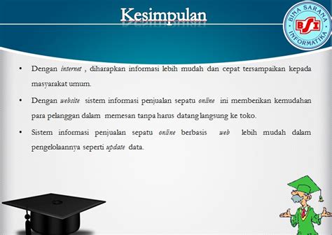 Contoh Slide Penutup Presentasi Power Point - IMAGESEE