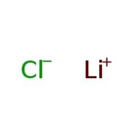 Lithium chloride, 99%, For Analysis, Anhydrous, Thermo Scientific Chemicals | Fisher Scientific