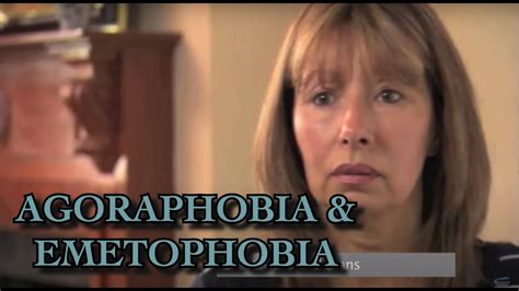 Emetophobia & Agoraphobia - Can it be Cured? - YouTube