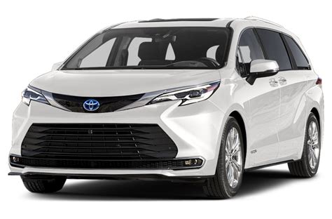 Toyota Sienna Xse Hybrid 2021