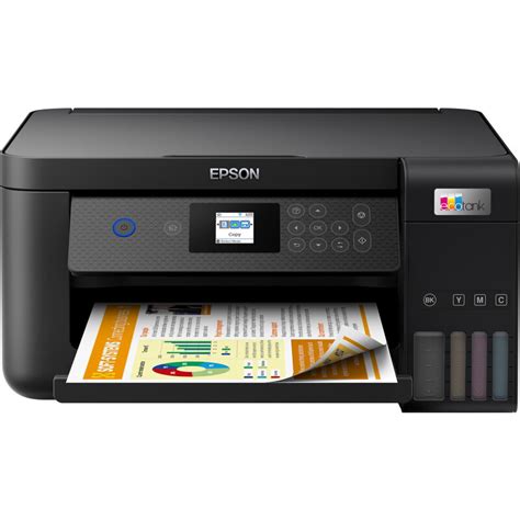 User manual Epson EcoTank ET-2850 (English - 259 pages)