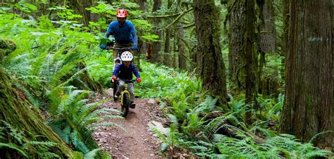 Mountain Biking in Squamish, BC | Tourism Squamish