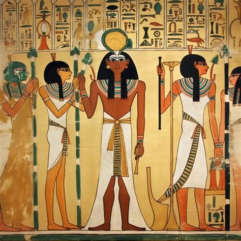 Egyptian Religion - History for kids