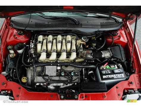 Ford Taurus Sho Engine Specs