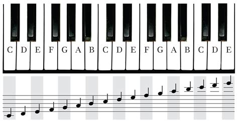 Piano Keyboard Images - Cliparts.co