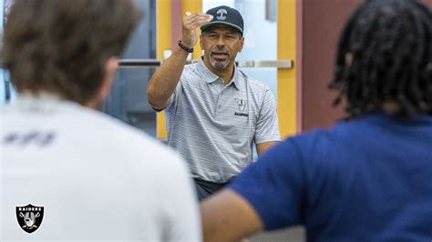 Photos: Rod Woodson teams up with USA Football for Summer Blitz