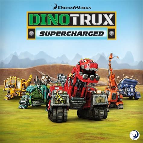 Dinotrux Supercharged - TV on Google Play