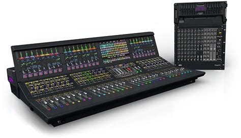 Avid VENUE | S6L live sound mixing system introduced