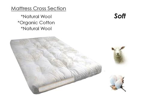 Traditional Folding Shiki Futon Mattress | Cotton Wool Shikibuton | The Futon Shop