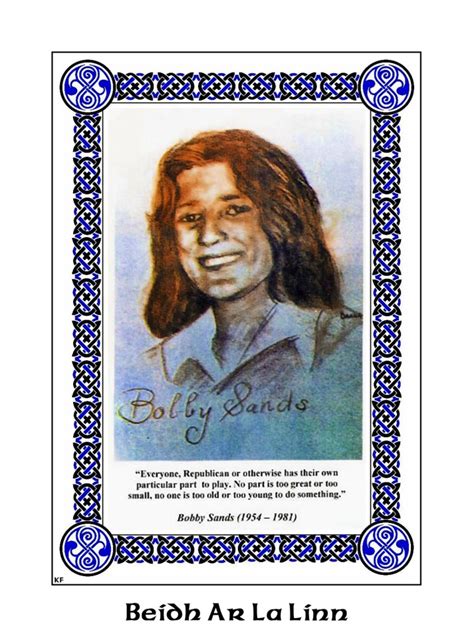 Bobby Sands Quotes. QuotesGram