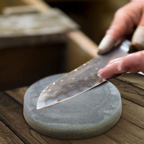 VGEBY Knife Sharpening Stone Double Sided Polishing Tool Stone ...