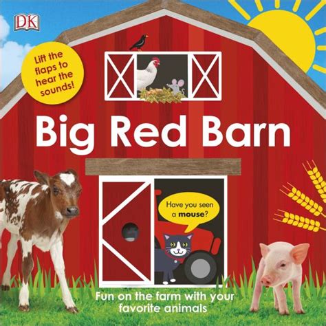 Big Red Barn | DK US