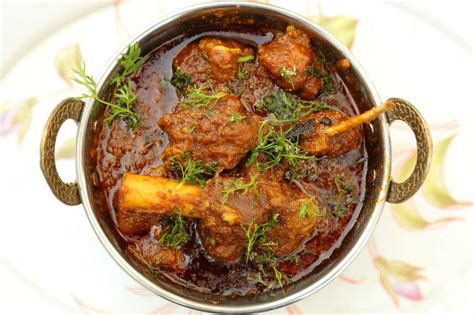 Instant Pot Indian Malai Mutton Curry - Corrie Cooks