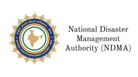 National Disaster Management Authority (NDMA)