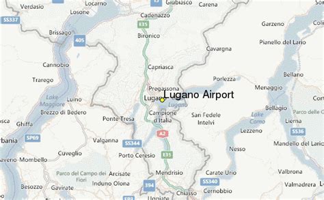 Lugano Airport Weather Station Record - Historical weather for Lugano Airport, Switzerland