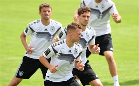 Germany World Cup 2018 squad list and team guide